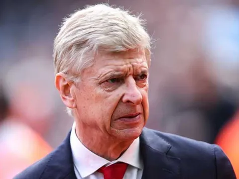 'Chẳng có gì phải tiếc cho Wenger'