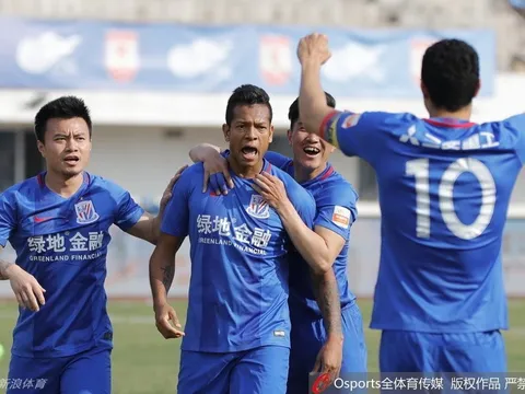 Changchun Yatai vs Shanghai Shenhua (Vòng 5 Chinese Super League)