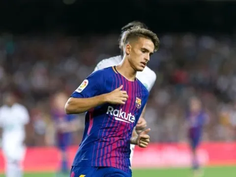 Chào mời sao Barca, Tottenham có tân binh đầu tiên