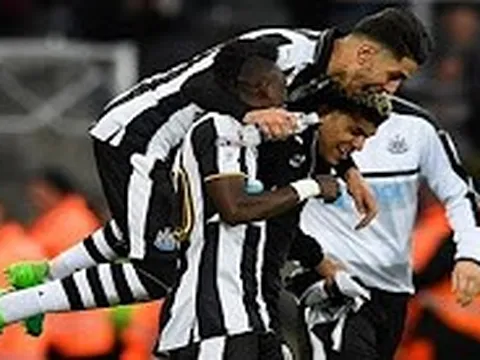 Chào mừng trở lại với Premier League, Newcastle