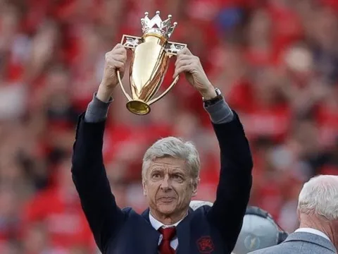 Chào ông và xin cảm ơn vì tất cả, Arsene Wenger!