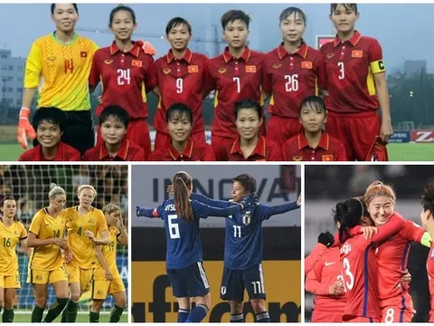 Mục tiêu lọt vào World Cup của bóng đá nữ: Liệu có khả thi?