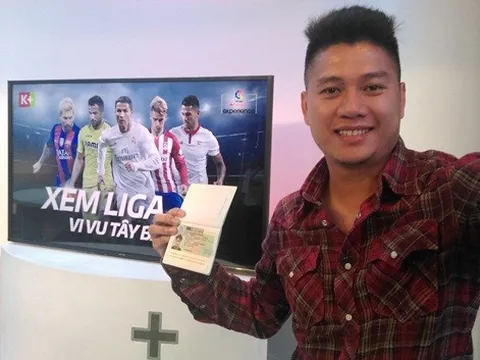Trải nghiệm xem bóng đá châu Âu và những hành trình để đời của CĐV Việt
