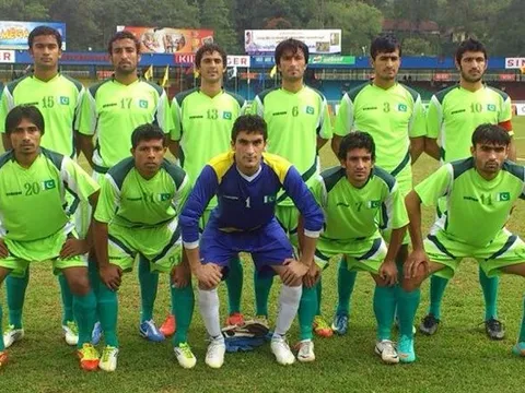 Thắng như chẻ tre trước ASIAD Cup 2018, Pakistan gửi thời thách thức U23 Việt Nam