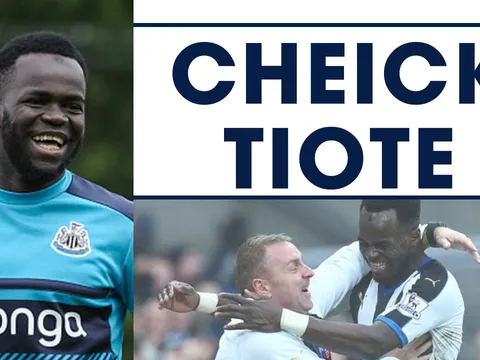 Cheick Tiote - Cái chết tang thương trên sân cỏ