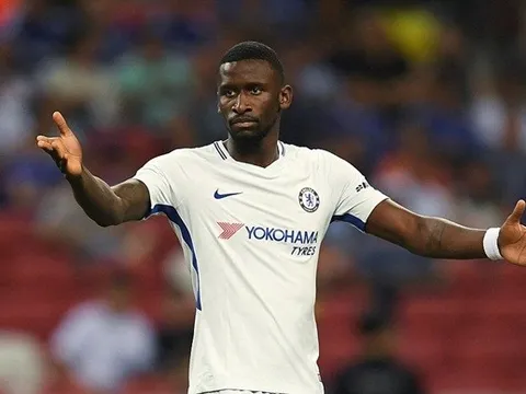 Chelsea 1-2 Inter: Morata, Rudiger lặng thinh đón nhận thất bại
