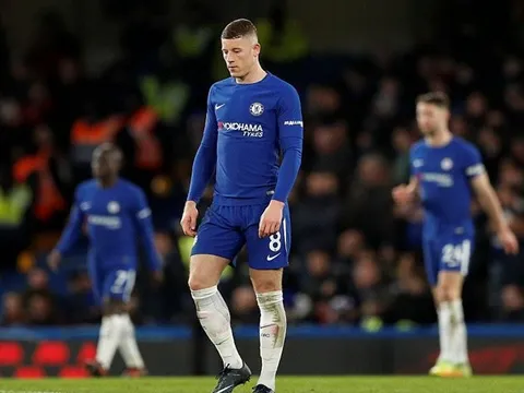Đừng than khóc, Chelsea đã quá tệ hại