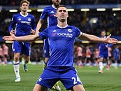 Chelsea 4-2 Southampton (Vòng 34 Ngoại hạng Anh)