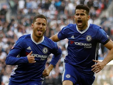 Chelsea 4-2 Tottenham (Bán kết FA Cup)