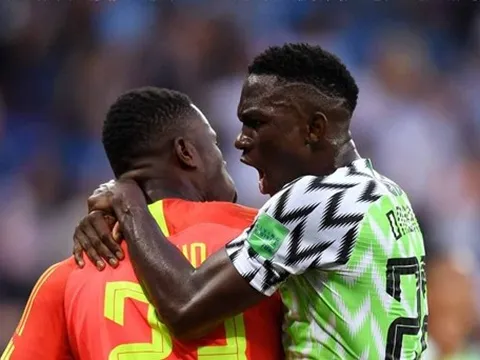 Chelsea ca ngợi hết lời với Omeruo sau màn trình diễn đẳng cấp trước Iceland