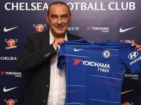 Chelsea CHÍNH THỨC công bố tân HLV trưởng