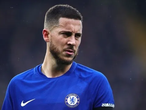 Chelsea ra phán quyết về tương lai của Eden Hazard
