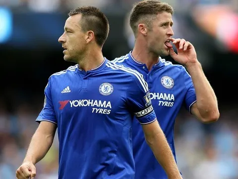 HLV Conte CHỐT tân đội trưởng cho Chelsea