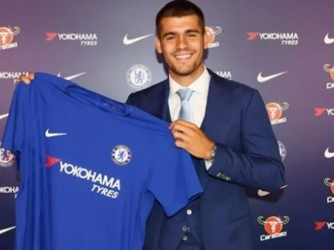Chelsea công bố số áo của 4 tân binh