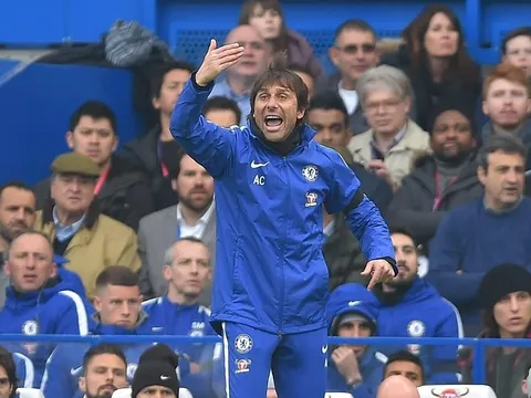 Antonio Conte: Trận hòa với West Ham phản ánh bộ mặt Chelsea mùa này