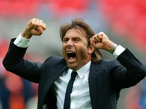 Chelsea của Conte có thống kê khó tin