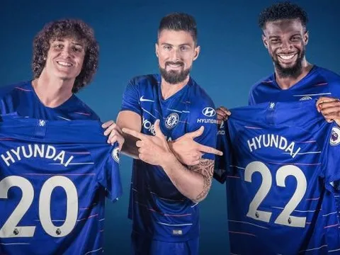 Chelsea đồng ý thỏa thuận trị giá 50 triệu bảng