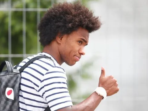 Chelsea gật đầu, Willian tới M.U với giá 75 triệu bảng?