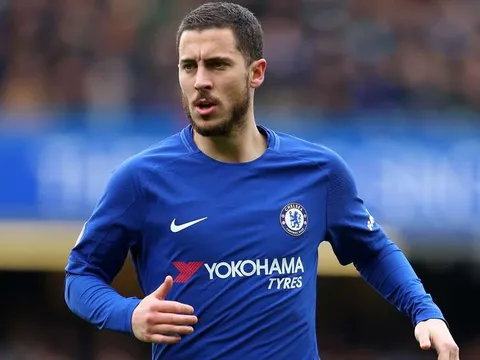 Chelsea trói chân Hazard bằng lương khủng