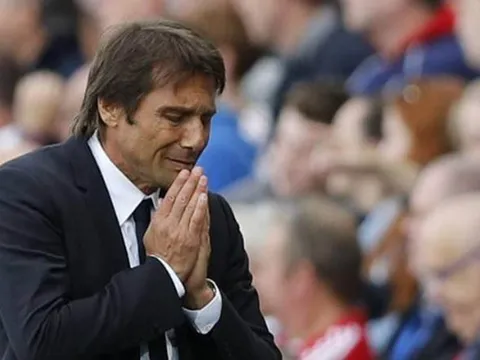Chelsea hoảng loạn: Conte hối tiếc cũng muộn rồi...