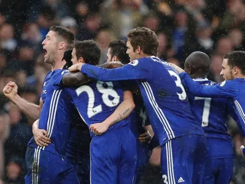 "Chelsea khó lọt Top 4 mùa này"