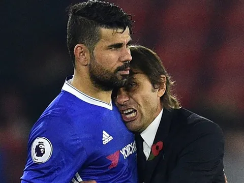 Chelsea khó thay thế được Diego Costa