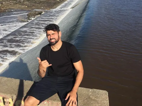 Chelsea lo không bán được Diego Costa vì… quá béo