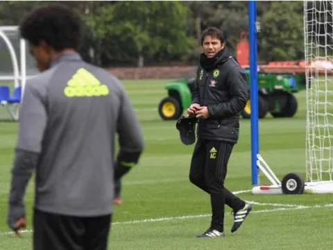 Chelsea lại mở cửa cho truyền thông trước thềm đại chiến