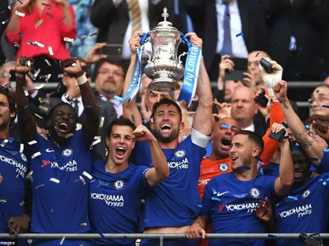 Chelsea lập kỷ lục đáng nể, HLV Mourinho nhận thống kê buồn
