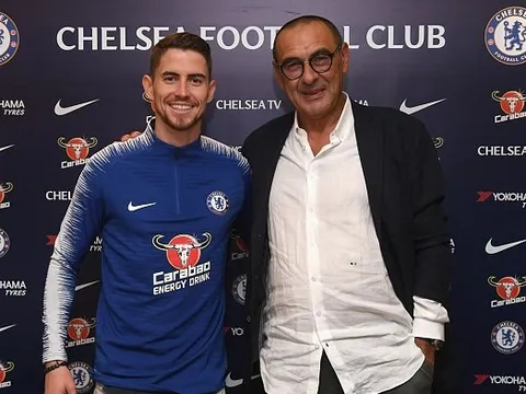 Chelsea một lúc công bố 2 bản hợp đồng then chốt