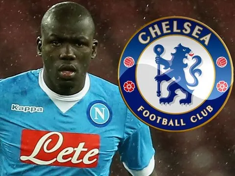 Chelsea phá két chiêu mộ sao Napoli