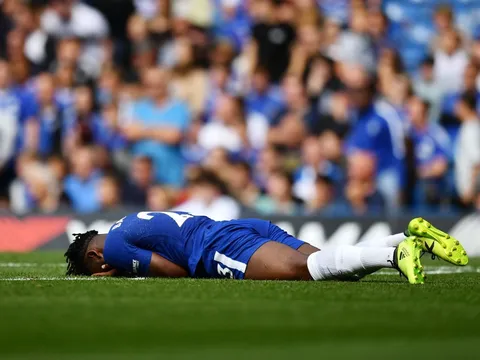 Chelsea tạo sự kiện hy hữu trong lịch sử Ngoại hạng Anh