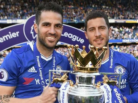 Chelsea ra sức giữ chân Fabregas