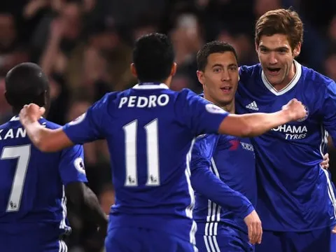 Chelsea & ‘rào cản’ Bournemouth: Sai một li đi một dặm