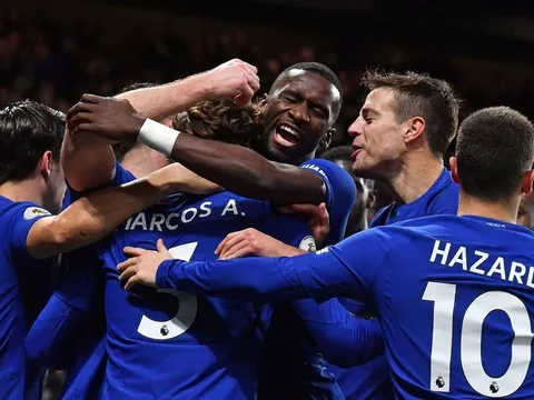 Đội hình Chelsea sẽ ra sao nếu chiêu mộ thành công bộ đôi bom tấn 145 triệu bảng?