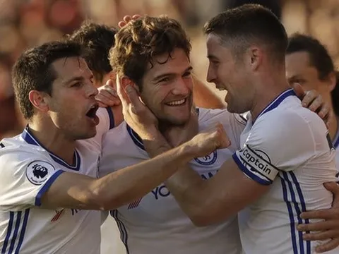 Chelsea sẽ vô địch nhờ... Tottenham?