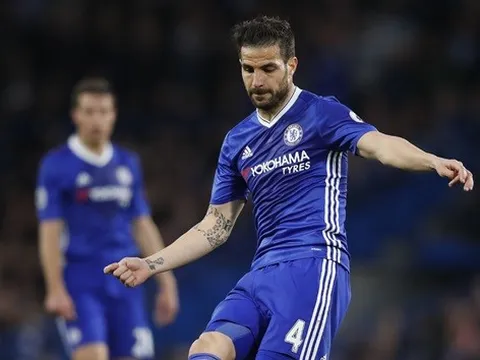 Chelsea thăng hoa, Fabregas cũng lập kỷ lục cực khủng