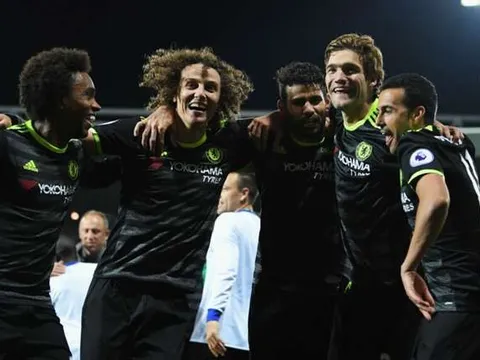 Chelsea lên ngôi, David Luiz nói gì?