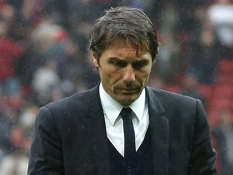 HLV Conte: "Tại tôi mà Chelsea thua"