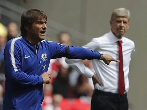 Chelsea thua Siêu cúp Anh: Mầm mống thảm họa!