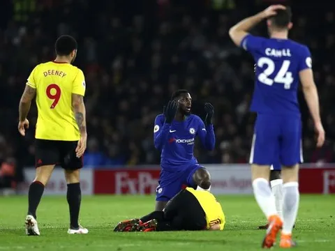 Chelsea tìm đường đẩy 'hàng hớ' Bakayoko trở lại Pháp