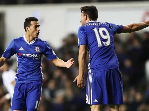 "Chelsea tổn thất lớn nếu bán Costa"