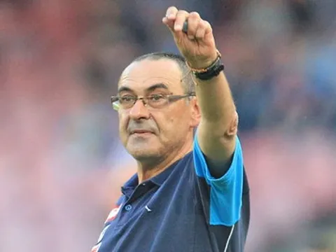 HLV Sarri yêu cầu 2 chữ kí quan trọng sau khi đạt thỏa thuận với Chelsea