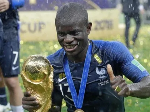 Chelsea trói chân nhà vô địch World Cup bằng mức lương SIÊU KHỦNG