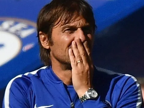 Chelsea ‘tự sát’: Lỗi ở Conte?