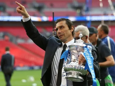 Antonio Conte cuối cùng đã sẵn sàng rời Chelsea