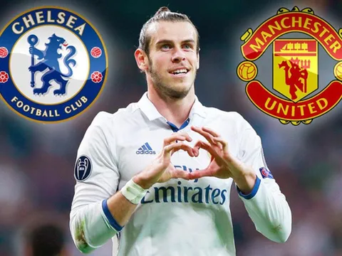 Chelsea và Man United đại chiến vì sao 88 triệu bảng của Real