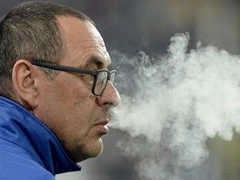 Chelsea xây phòng riêng cho Sarri vì lý do cực sốc!