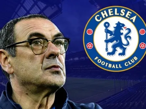 NÓNG: Chủ tịch Napoli lên tiếng xác nhận, Maurizio Sarri sắp trở thành tân HLV Chelsea