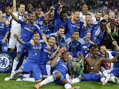 Điểm mặt những nhà vô địch 'mai rùa' tại Champions League
